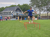 Tweede training S.K.N.W.K. 1 en 2 seizoen 2024-2025 (86/146)